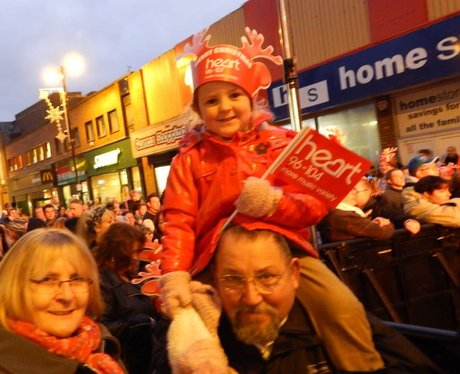Rhyl Lights 2013