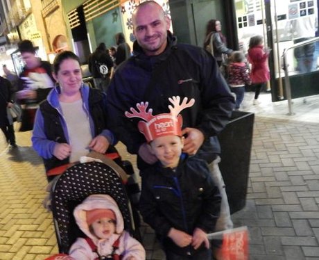 Rhyl Lights 2013