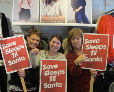 'Sleeps Til Santa' has been cancelled this year an