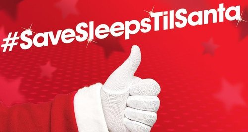 Save Sleeps 'Til Santa Facebook