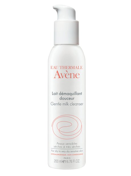 avene face wash