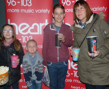 Empire Cinema Competition Winners