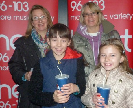 Empire Cinema Competition Winners