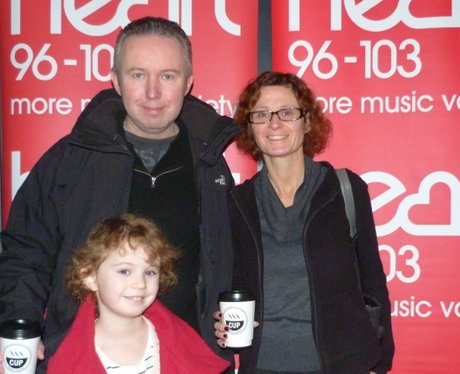 Empire Cinema Competition Winners