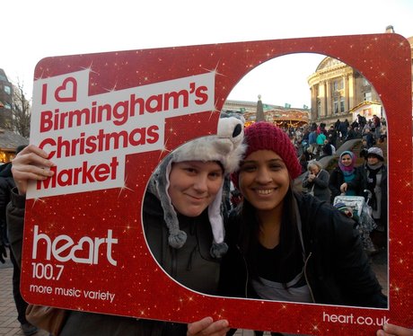 Give it some Heart - Snow Globe Family Day at the