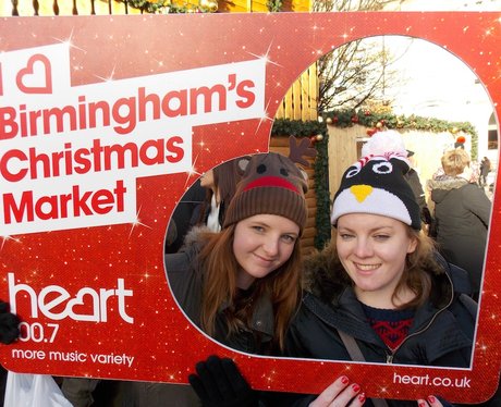 Give it some Heart - Snow Globe Family Day at the