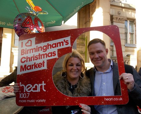 Give it some Heart - Snow Globe Family Day at the