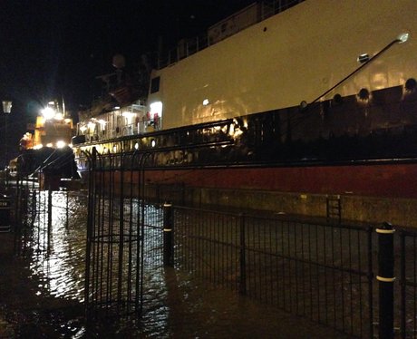 Great Yarmouth Flood 21