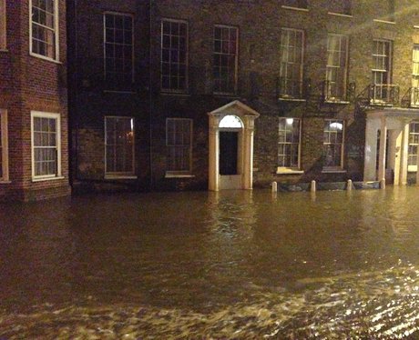 Great Yarmouth Flood 23