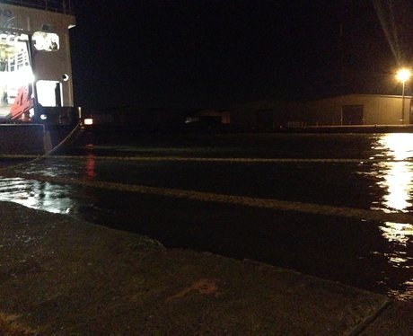Great Yarmouth River Flood