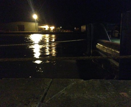 Great Yarmouth River Flood 2