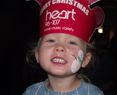 Heart Angels: CHSW Surprise Flight With Santa - Pa