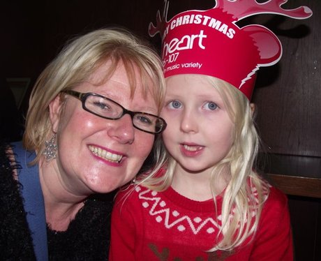 Heart Angels: CHSW Surprise Flight With Santa - Pa