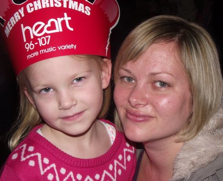 Heart Angels: CHSW Surprise Flight With Santa - Pa
