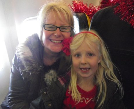 Heart Angels: CHSW Surprise Flight With Santa - Pa