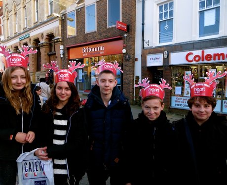 Heart Angels: Discover Wellingborough Christmas (3
