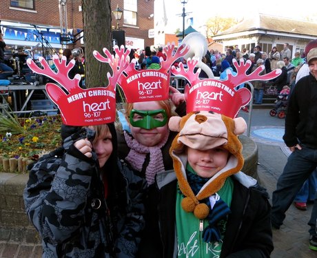 Heart Angels: Discover Wellingborough Christmas (3