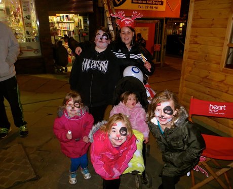 Heart Angels: Discover Wellingborough Christmas (3
