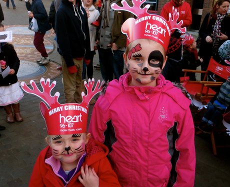 Heart Angels: Discover Wellingborough Christmas (3