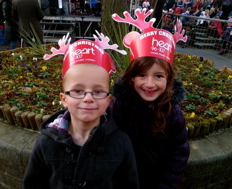Heart Angels: Discover Wellingborough Christmas (3