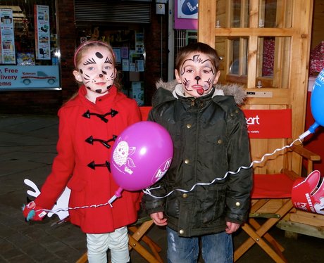 Heart Angels: Discover Wellingborough Christmas (3
