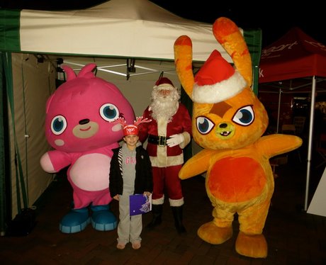 Heart Angels: Love Bedford Christmas Activity - (2