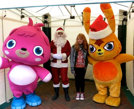 Heart Angels: Love Bedford Christmas Activity - (2
