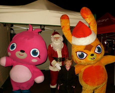 Heart Angels: Love Bedford Christmas Activity - Pa