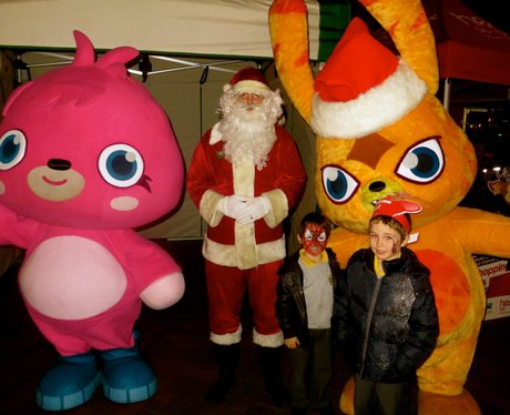 Heart Angels: Love Bedford Christmas Activity - Pa