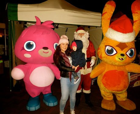 Heart Angels: Love Bedford Christmas Activity - Pa