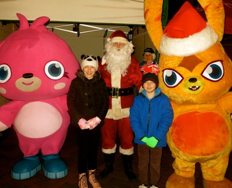 Heart Angels: Love Bedford Christmas Activity - Pa