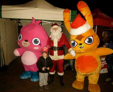 Heart Angels: Love Bedford Christmas Activity - Pa