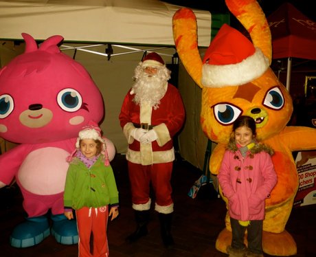 Heart Angels: Love Bedford Christmas Activity - Pa