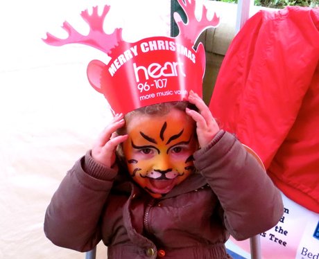 Heart Angels: Love Bedford Christmas Activity - Pa