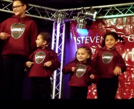 Heart Angels: Pride in Bedford Awards (28th Novemb