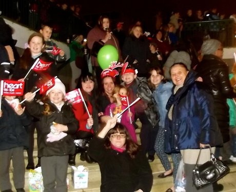 Heart Angels: Pride in Bedford Awards (28th Novemb