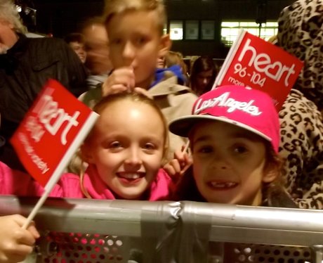 Heart Angels: Pride in Bedford Awards (28th Novemb