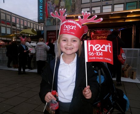 Heart Angels: Pride in Bedford Awards (28th Novemb