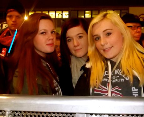Heart Angels: Pride in Bedford Awards (28th Novemb