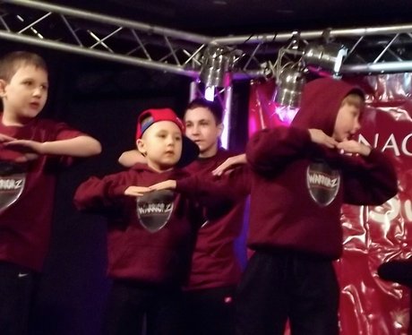 Heart Angels: Pride in Bedford Awards (28th Novemb