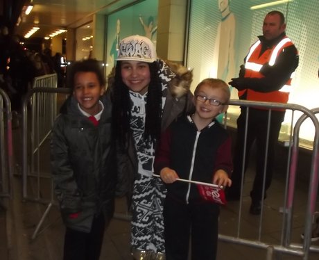 Heart Angels: Pride in Bedford Awards (28th Novemb