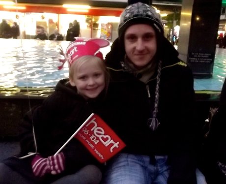 Heart Angels: Pride in Bedford Awards (28th Novemb