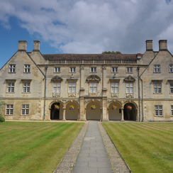 Magdalene College Cambridge