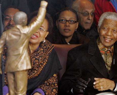 Nelson Mandela