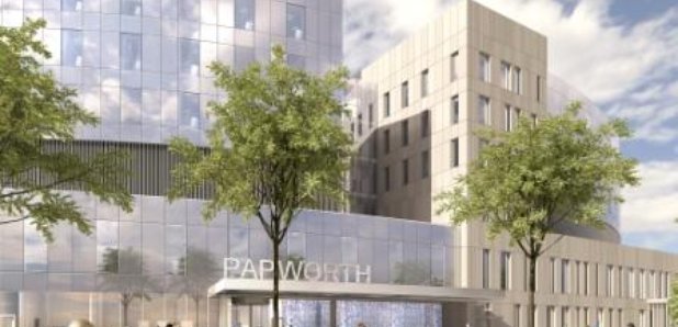 Papworth Hospital Image