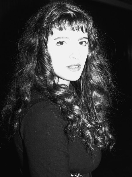 Nigella Lawson Young