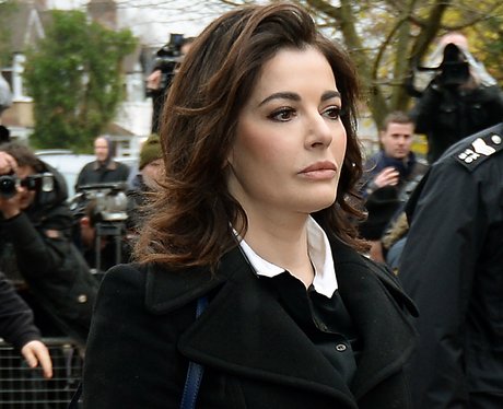 Nigella Lawson's Hottest Looks! - Heart