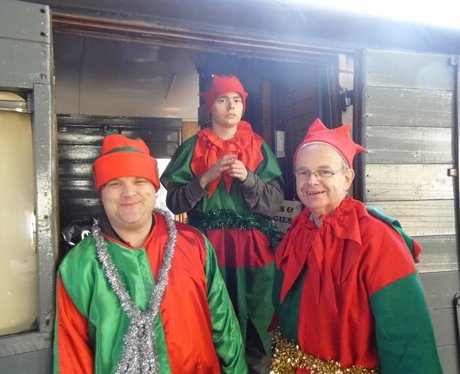 Santa Special