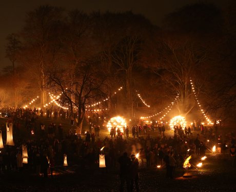 lights in londonderry