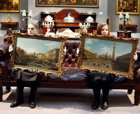 paintings by canaletto